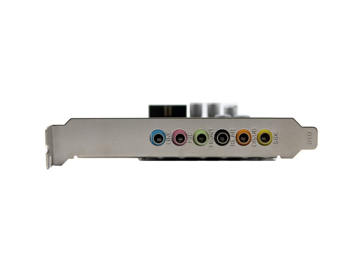 Conceptronic EMRICK15B 7.1 PCIe Hangkártya Conceptronic EMRICK15B 7.1 PCIe Hangkártya