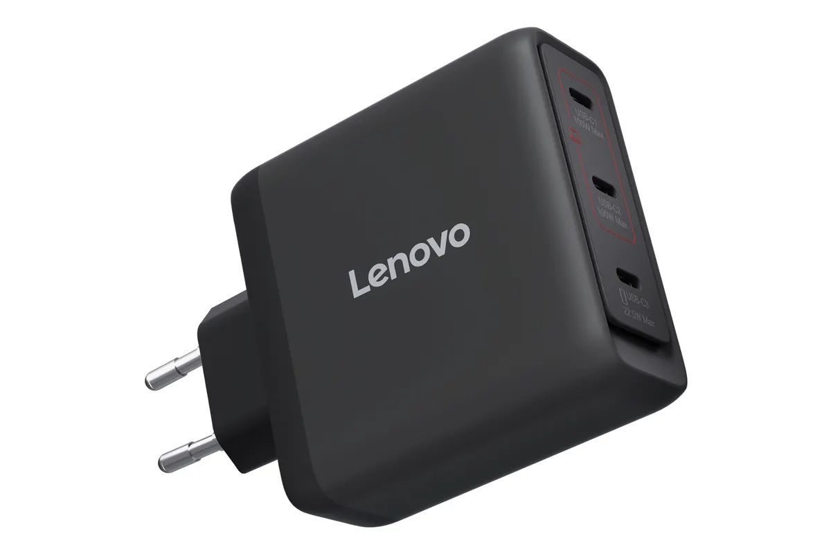 Dell Multi-port USB-C 100W GaN Charger Black Dell Multi-port USB-C 100W GaN Charger Black