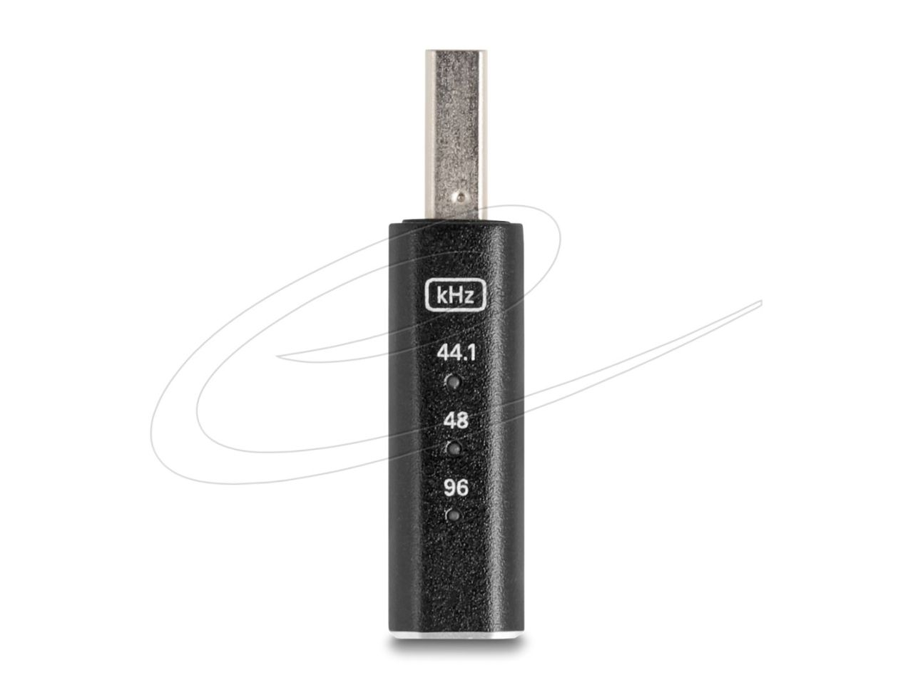 DeLock Gaming DAC 2.0 USB Hangkártya DeLock Gaming DAC 2.0 USB Hangkártya