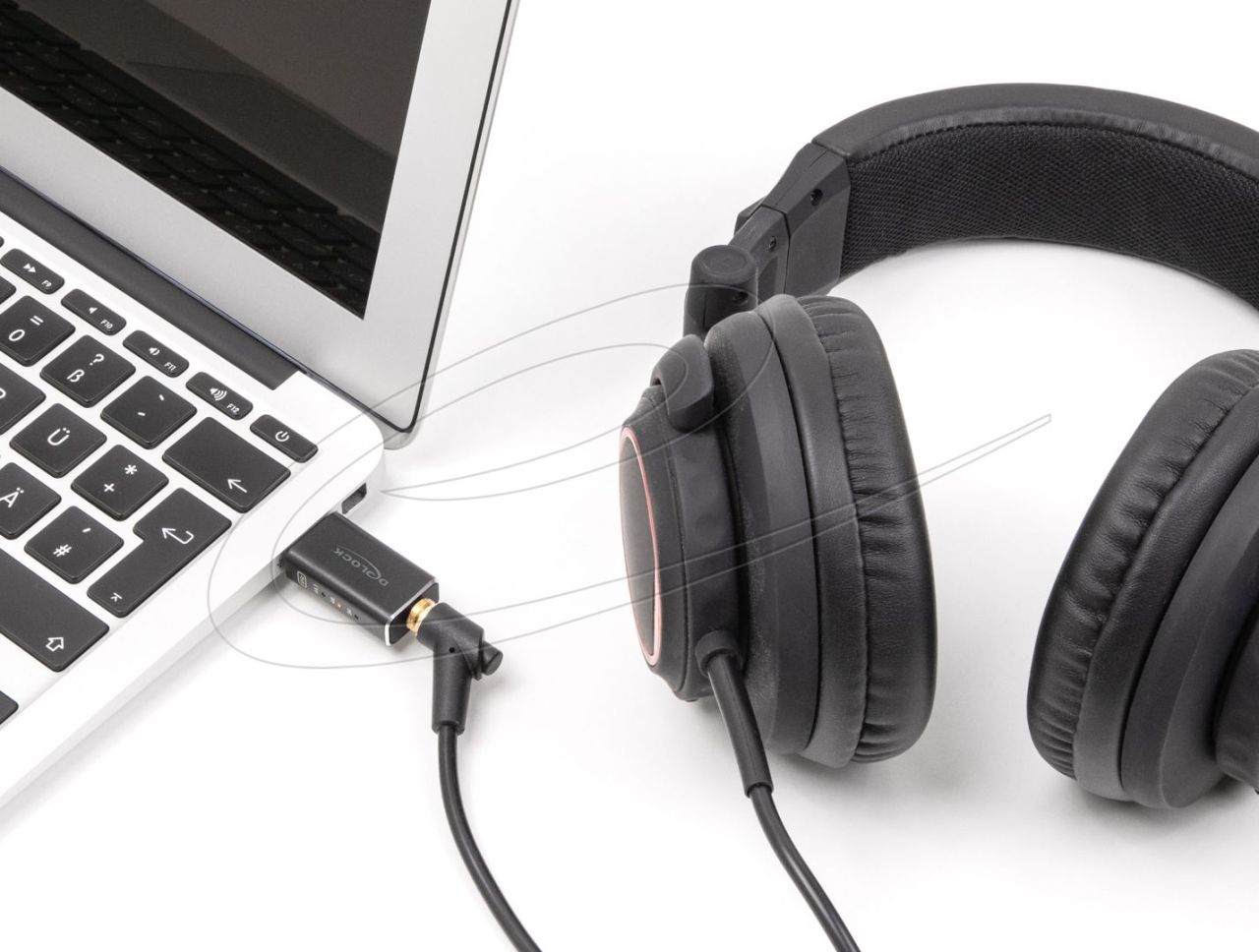 DeLock Gaming DAC 2.0 USB Hangkártya DeLock Gaming DAC 2.0 USB Hangkártya