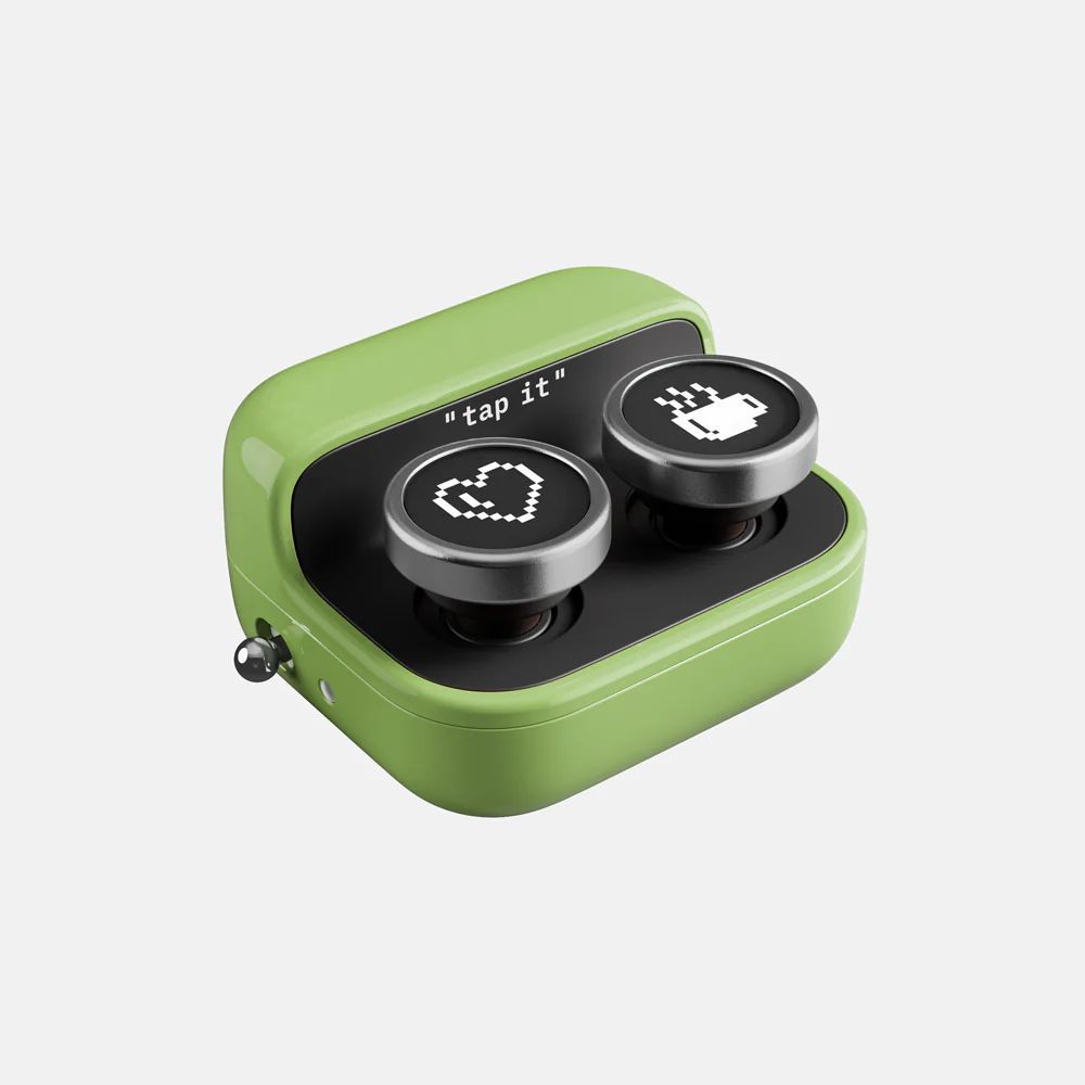 ONYX BOOX Tappy Wireless Page Turner Green ONYX BOOX Tappy Wireless Page Turner Green