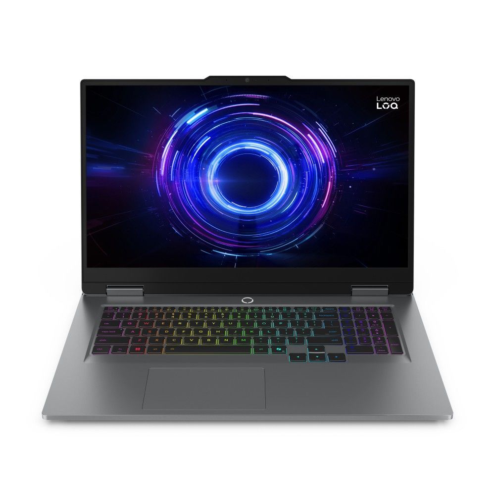 Lenovo LOQ Luna Grey Lenovo LOQ Luna Grey