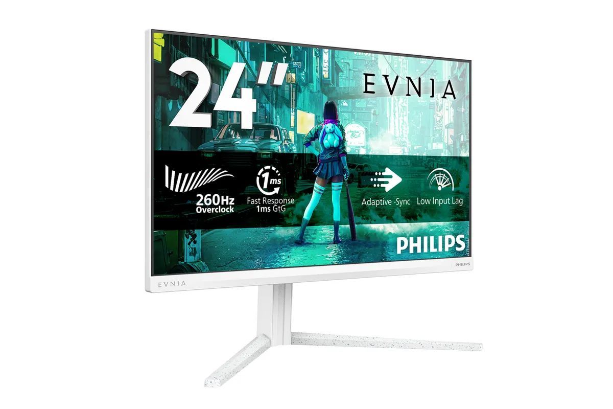 Philips 23,8" 24M2N3201P IPS LED