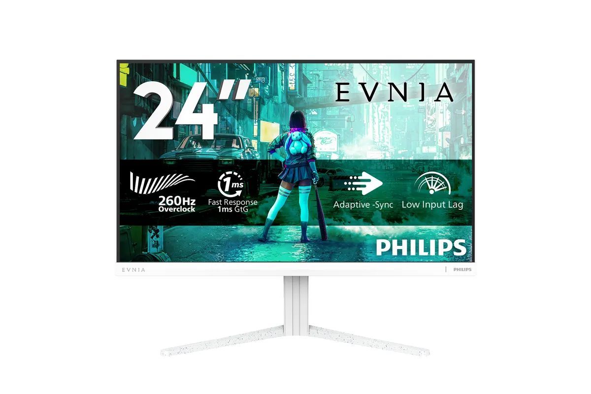 Philips 23,8" 24M2N3201P IPS LED
