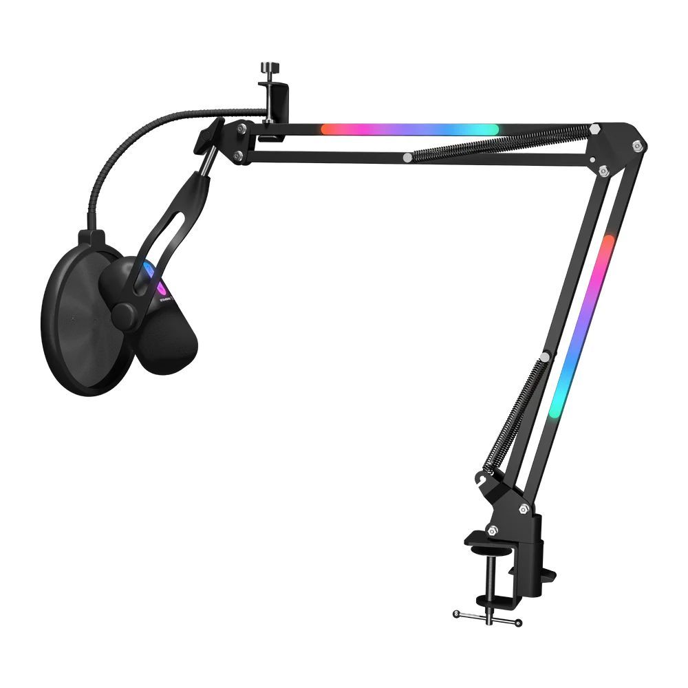 Rampage Arpej Microphone Black Rampage Arpej Microphone Black