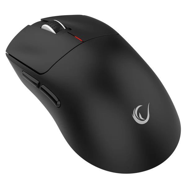 Rampage Clax Wireless Gaming Mouse Black Rampage Clax Wireless Gaming Mouse Black