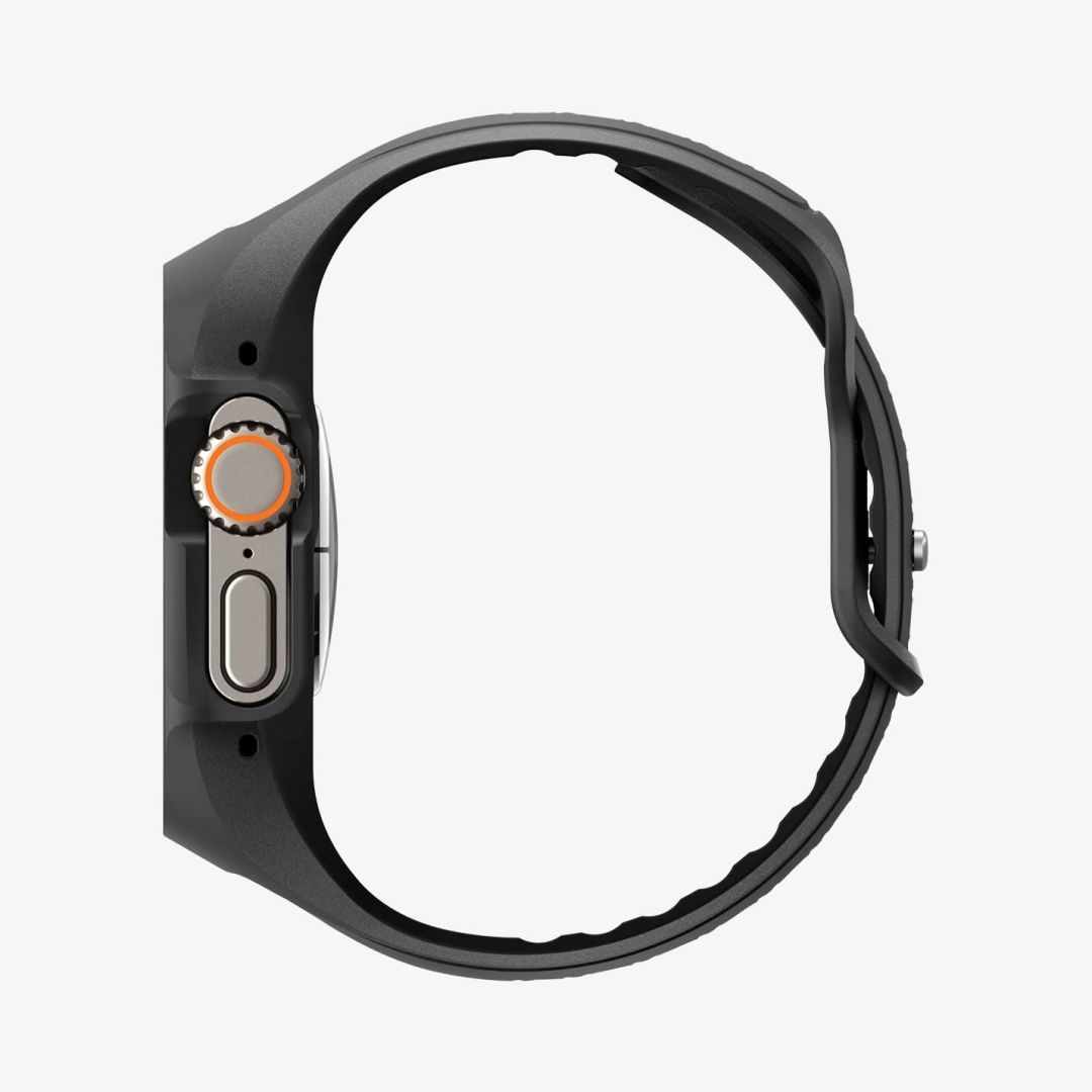 Spigen Liquid Air Pro strap for Apple Watch Ultra 3/2/1 49mm Black Spigen Liquid Air Pro strap for Apple Watch Ultra 3/2/1 49mm Black