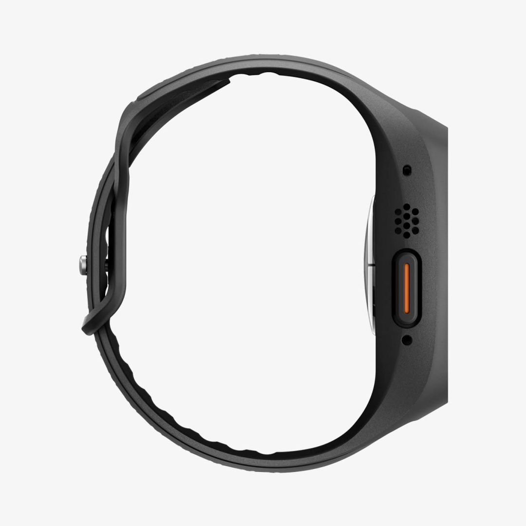 Spigen Liquid Air Pro strap for Apple Watch Ultra 3/2/1 49mm Black Spigen Liquid Air Pro strap for Apple Watch Ultra 3/2/1 49mm Black