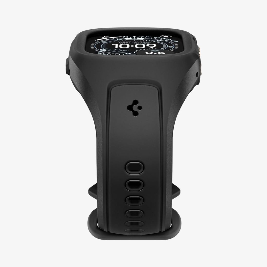 Spigen Liquid Air Pro strap for Apple Watch Ultra 3/2/1 49mm Black Spigen Liquid Air Pro strap for Apple Watch Ultra 3/2/1 49mm Black