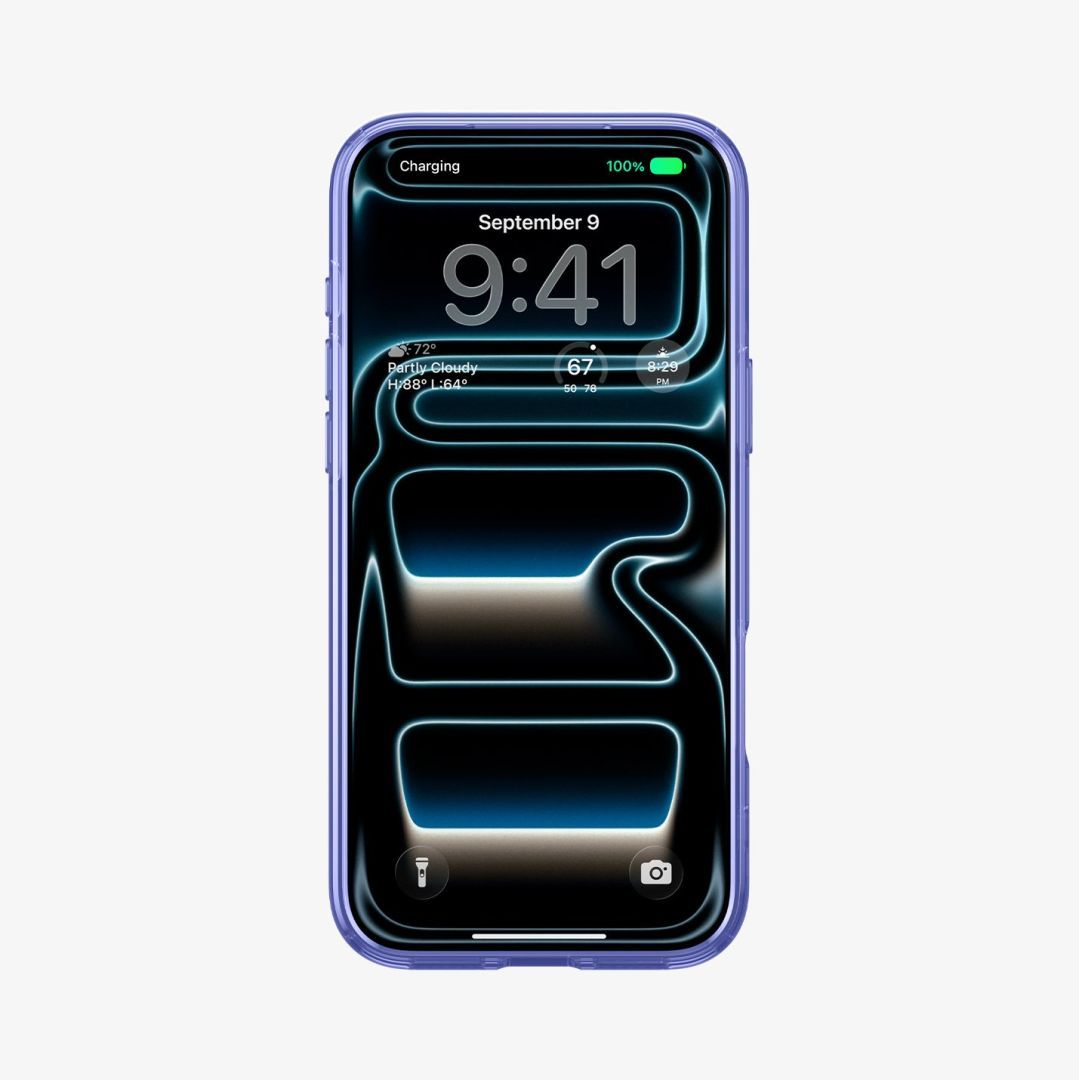Spigen c11 Ultra Hybrid MagSafe case for iPhone 17 Pro Bobalt Spring Spigen c11 Ultra Hybrid MagSafe case for iPhone 17 Pro Bobalt Spring