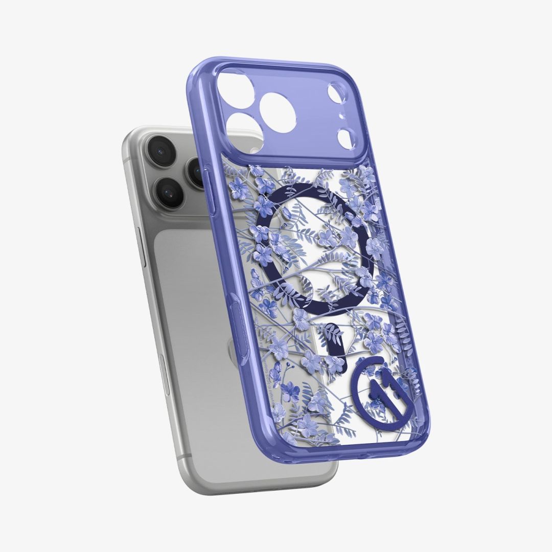Spigen c11 Ultra Hybrid MagSafe case for iPhone 17 Pro Bobalt Spring Spigen c11 Ultra Hybrid MagSafe case for iPhone 17 Pro Bobalt Spring