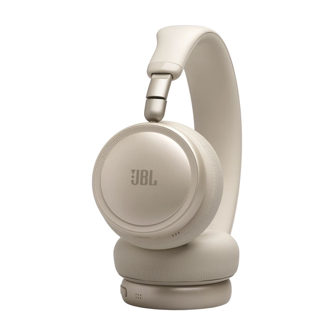 JBL Live 680NC Bluetooth Headset Sand JBL Live 680NC Bluetooth Headset Sand