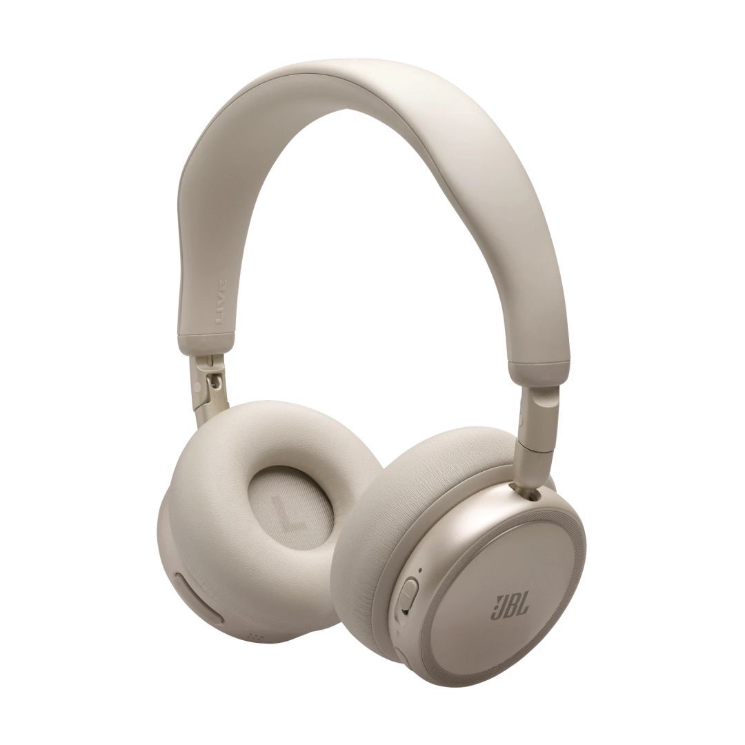 JBL Live 680NC Bluetooth Headset Sand JBL Live 680NC Bluetooth Headset Sand