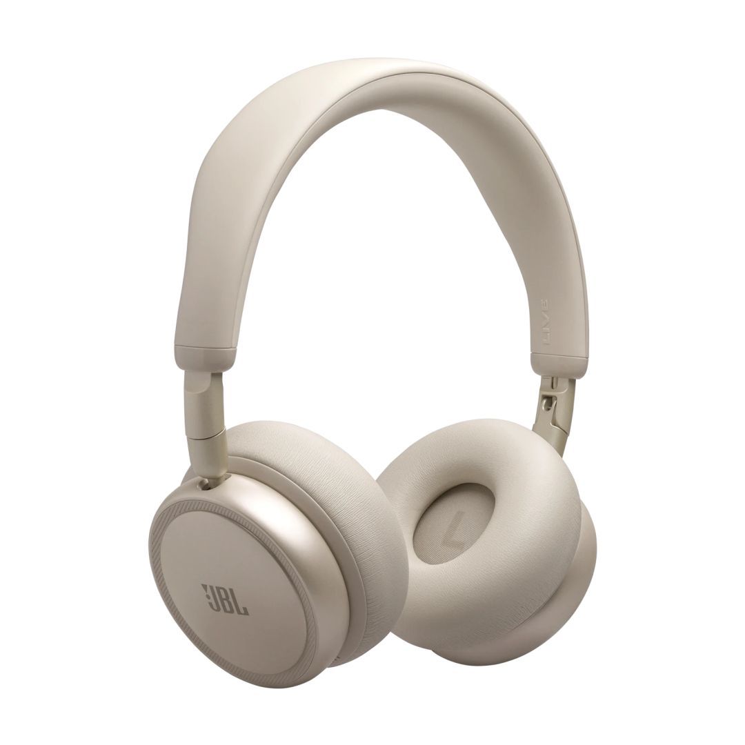 JBL Live 680NC Bluetooth Headset Sand JBL Live 680NC Bluetooth Headset Sand