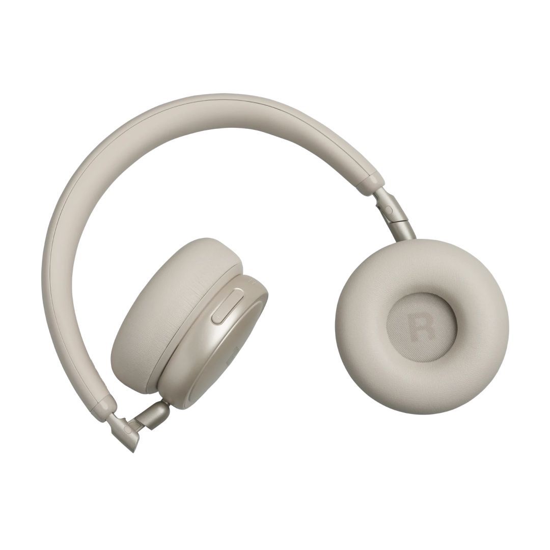 JBL Live 680NC Bluetooth Headset Sand JBL Live 680NC Bluetooth Headset Sand
