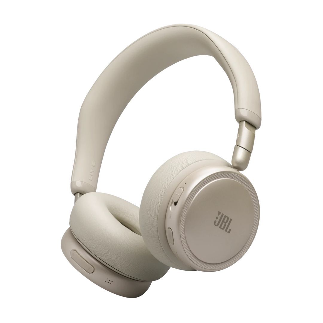JBL Live 680NC Bluetooth Headset Sand JBL Live 680NC Bluetooth Headset Sand