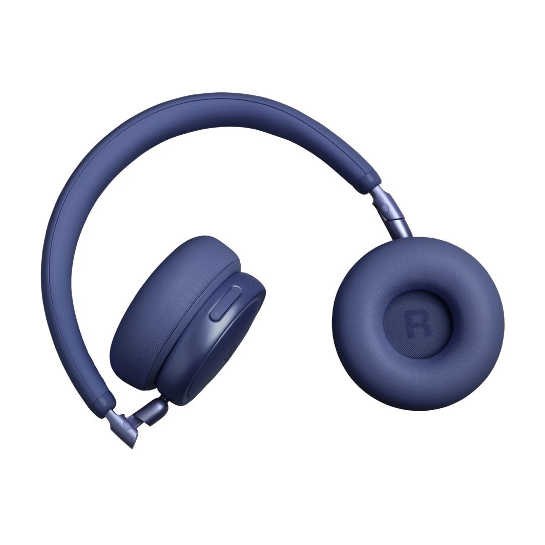 JBL Live 680NC Bluetooth Headset Blue JBL Live 680NC Bluetooth Headset Blue
