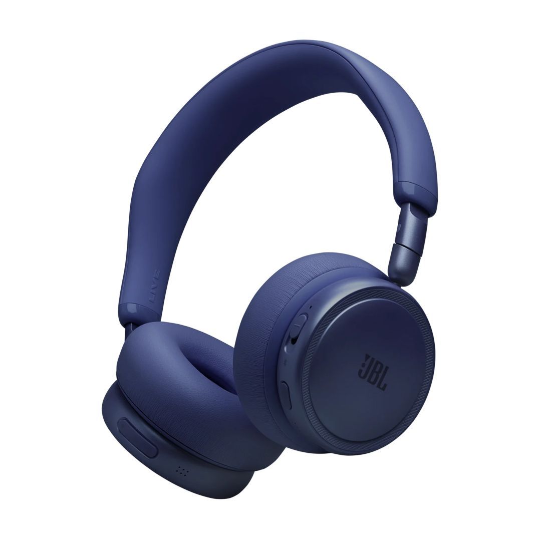 JBL Live 680NC Bluetooth Headset Blue JBL Live 680NC Bluetooth Headset Blue