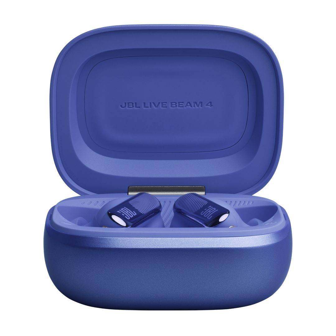 JBL Live Beam 4 Bluetooth Headset Blue JBL Live Beam 4 Bluetooth Headset Blue