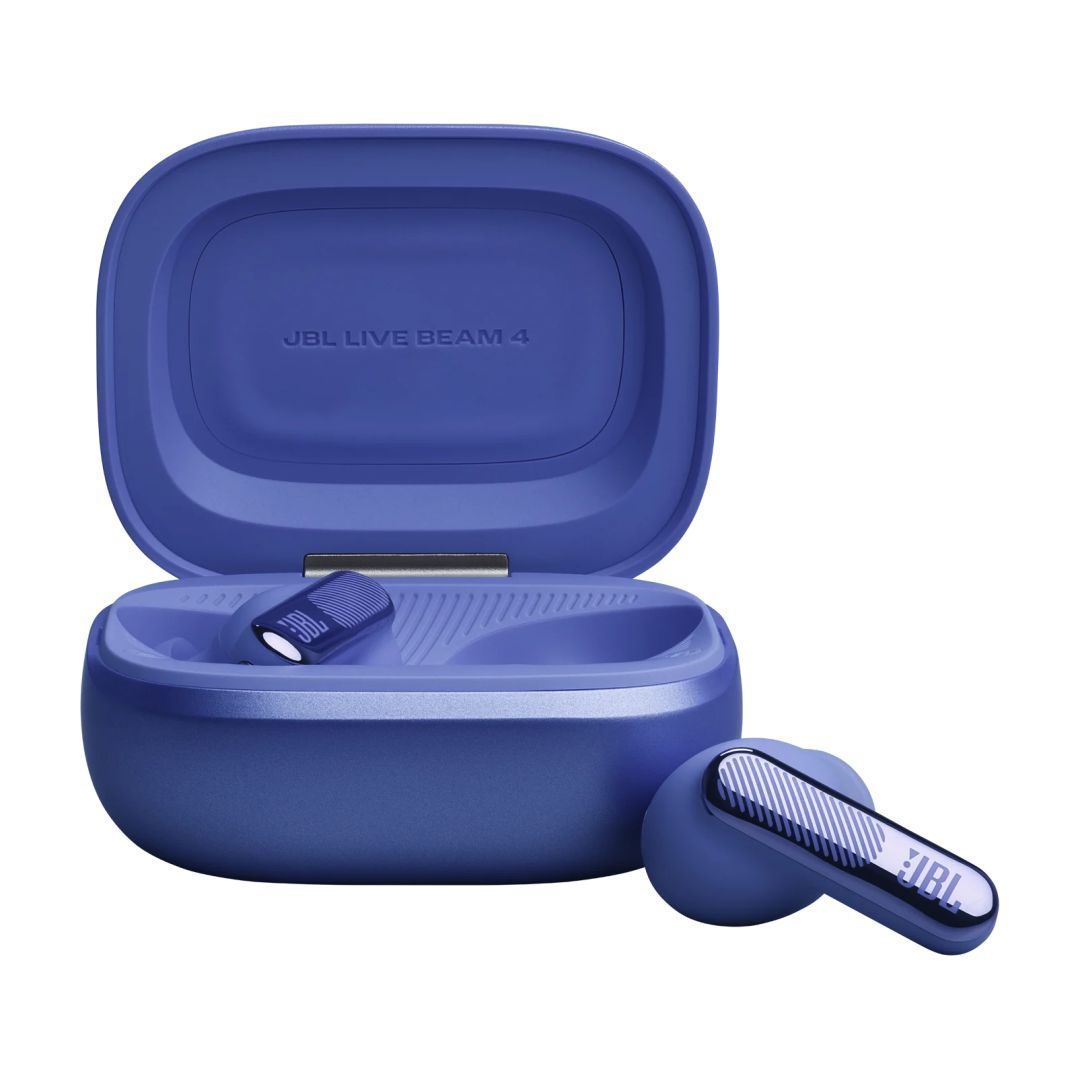 JBL Live Beam 4 Bluetooth Headset Blue JBL Live Beam 4 Bluetooth Headset Blue