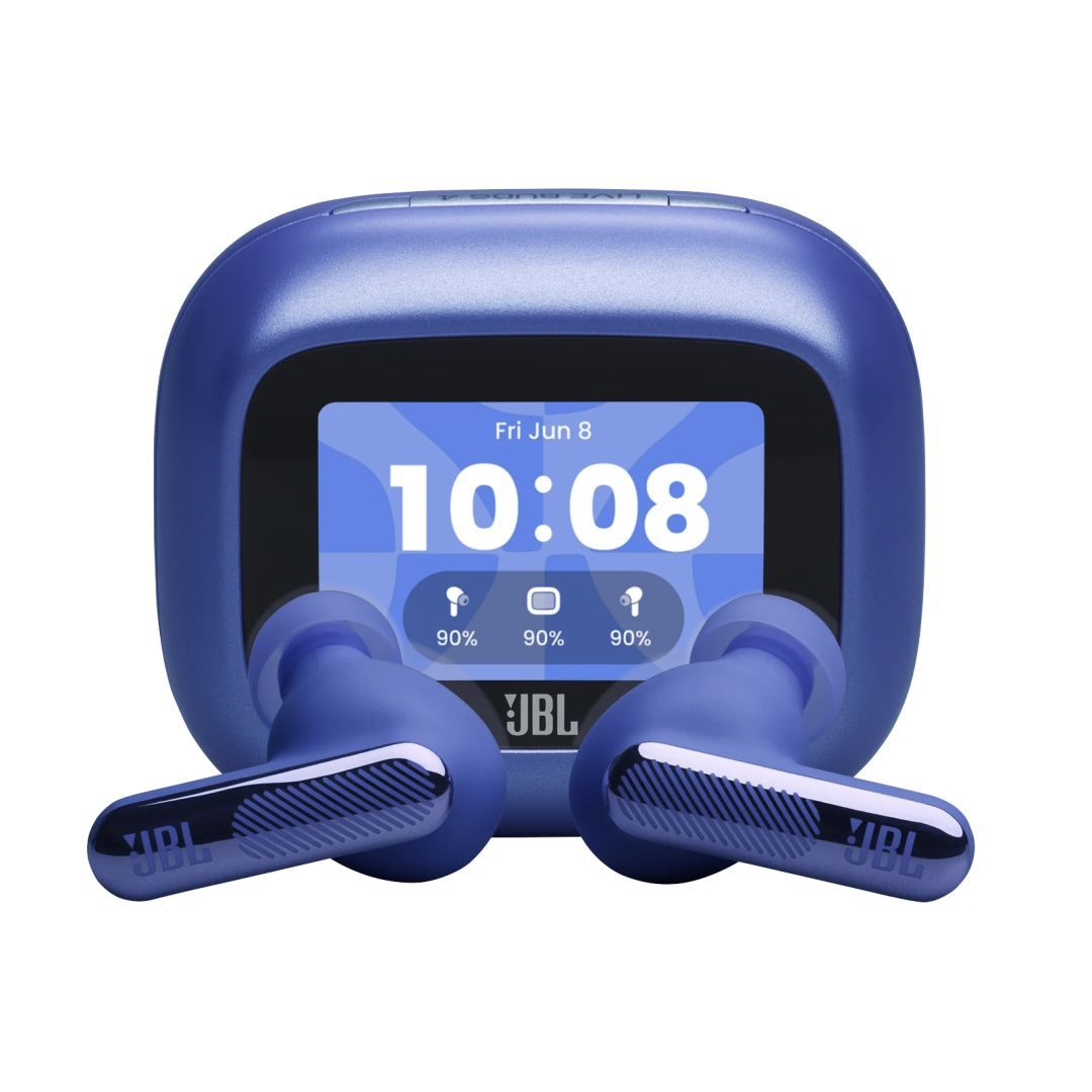 JBL Live Beam 4 Bluetooth Headset Blue JBL Live Beam 4 Bluetooth Headset Blue