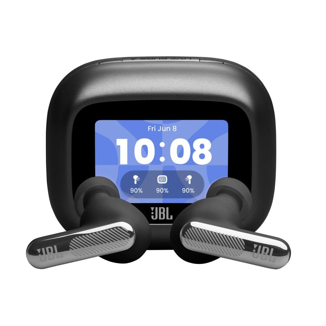 JBL Live Beam 4 Bluetooth Headset Black JBL Live Beam 4 Bluetooth Headset Black