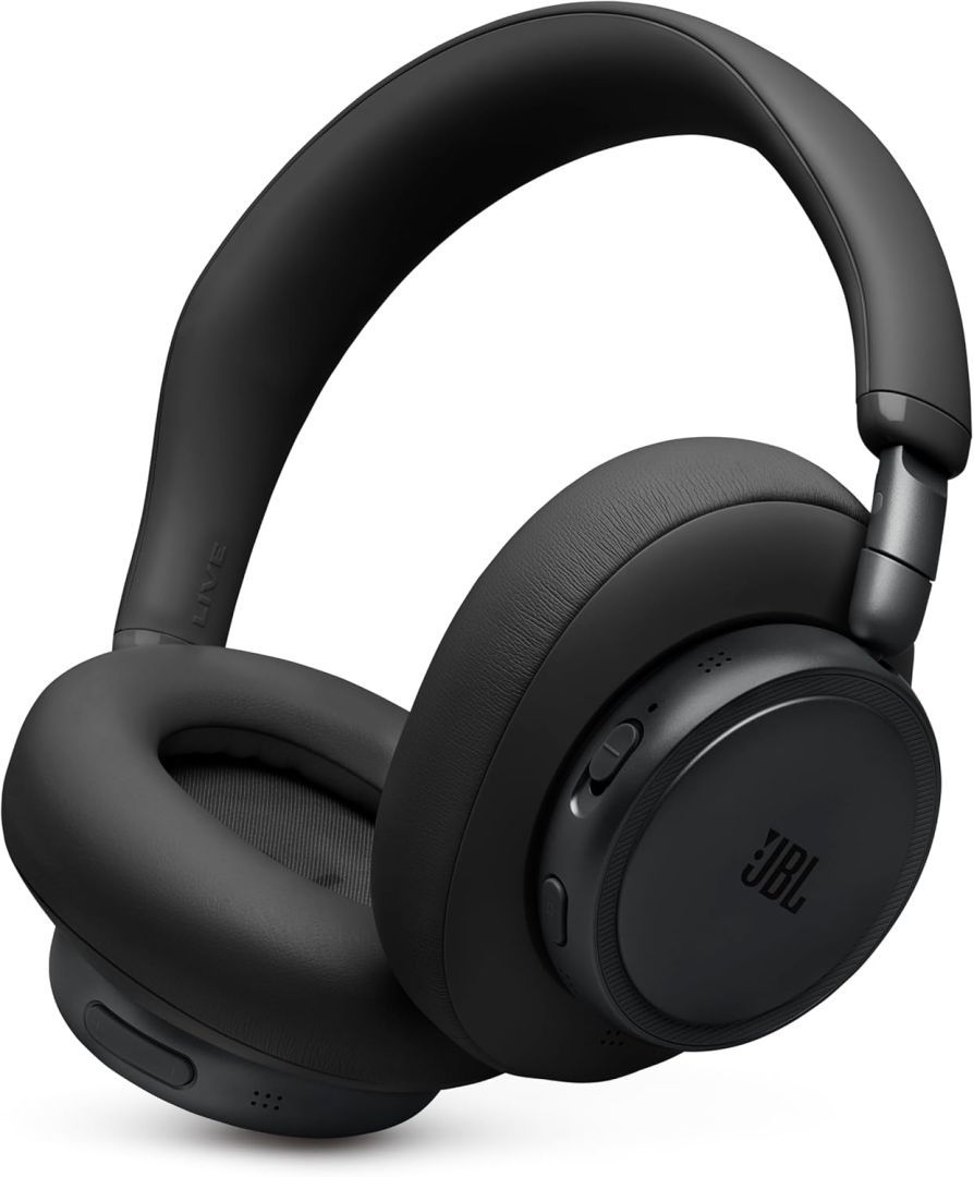 JBL Live 780NC Bluetooth Headset Black JBL Live 780NC Bluetooth Headset Black