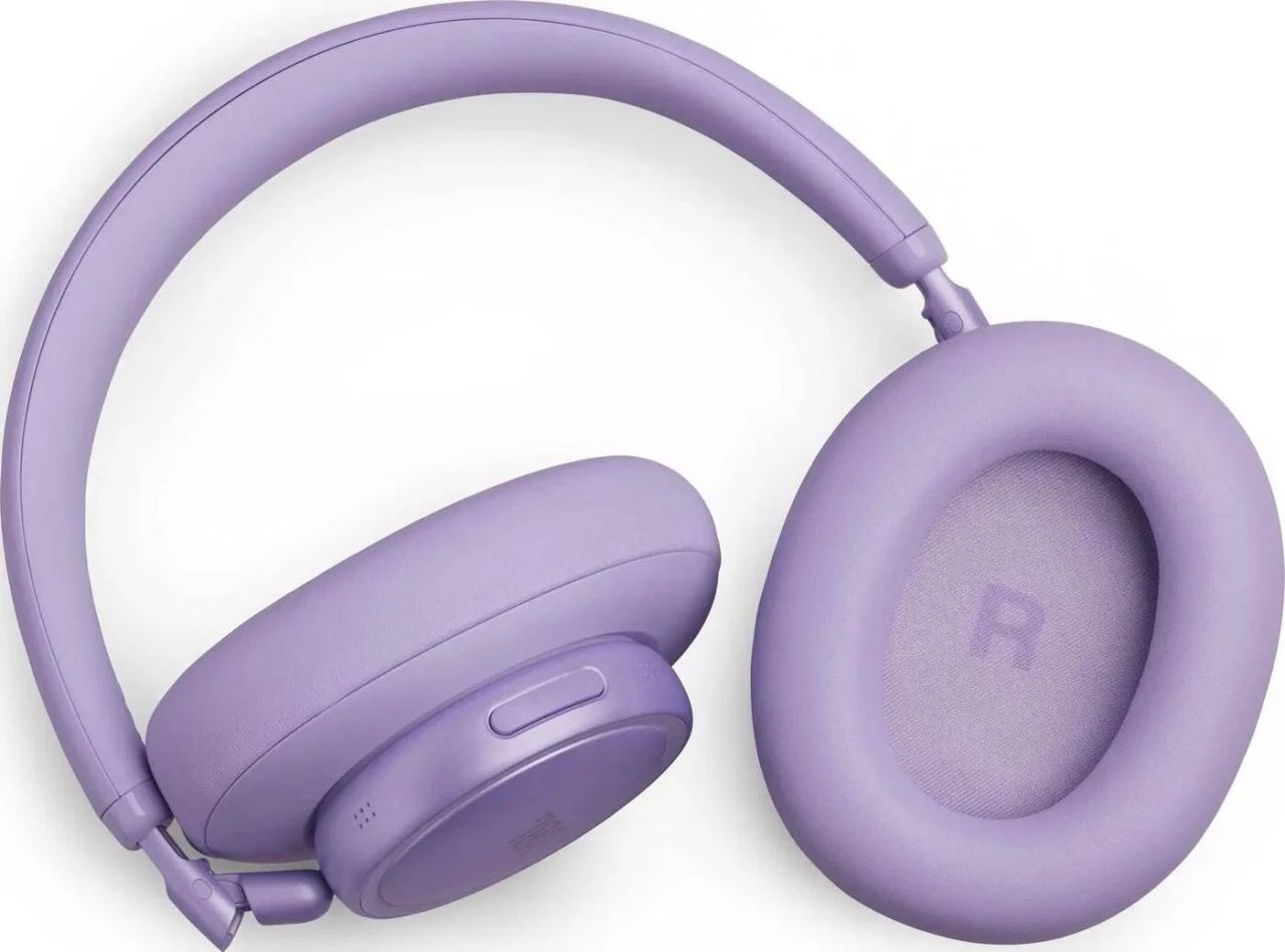 JBL Live 780NC Bluetooth Headset Purple JBL Live 780NC Bluetooth Headset Purple
