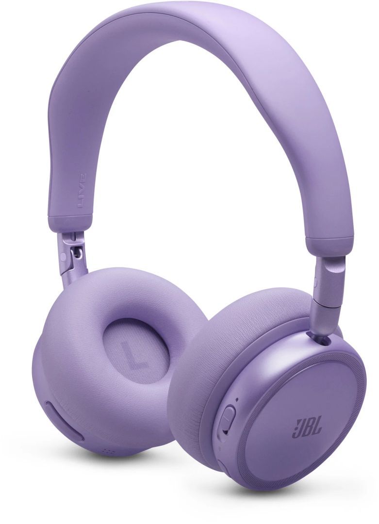 JBL Live 680NC Bluetooth Headset Purple JBL Live 680NC Bluetooth Headset Purple