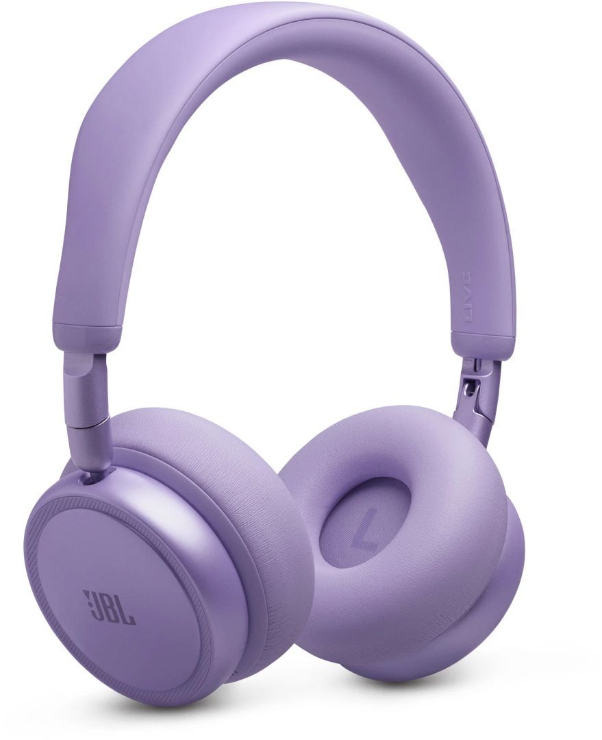 JBL Live 680NC Bluetooth Headset Purple JBL Live 680NC Bluetooth Headset Purple
