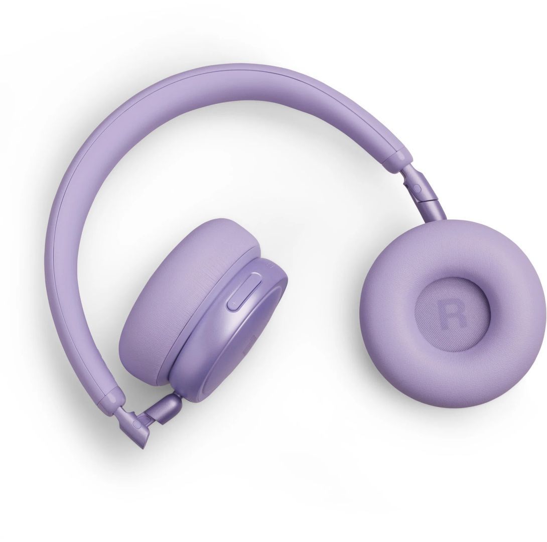JBL Live 680NC Bluetooth Headset Purple JBL Live 680NC Bluetooth Headset Purple