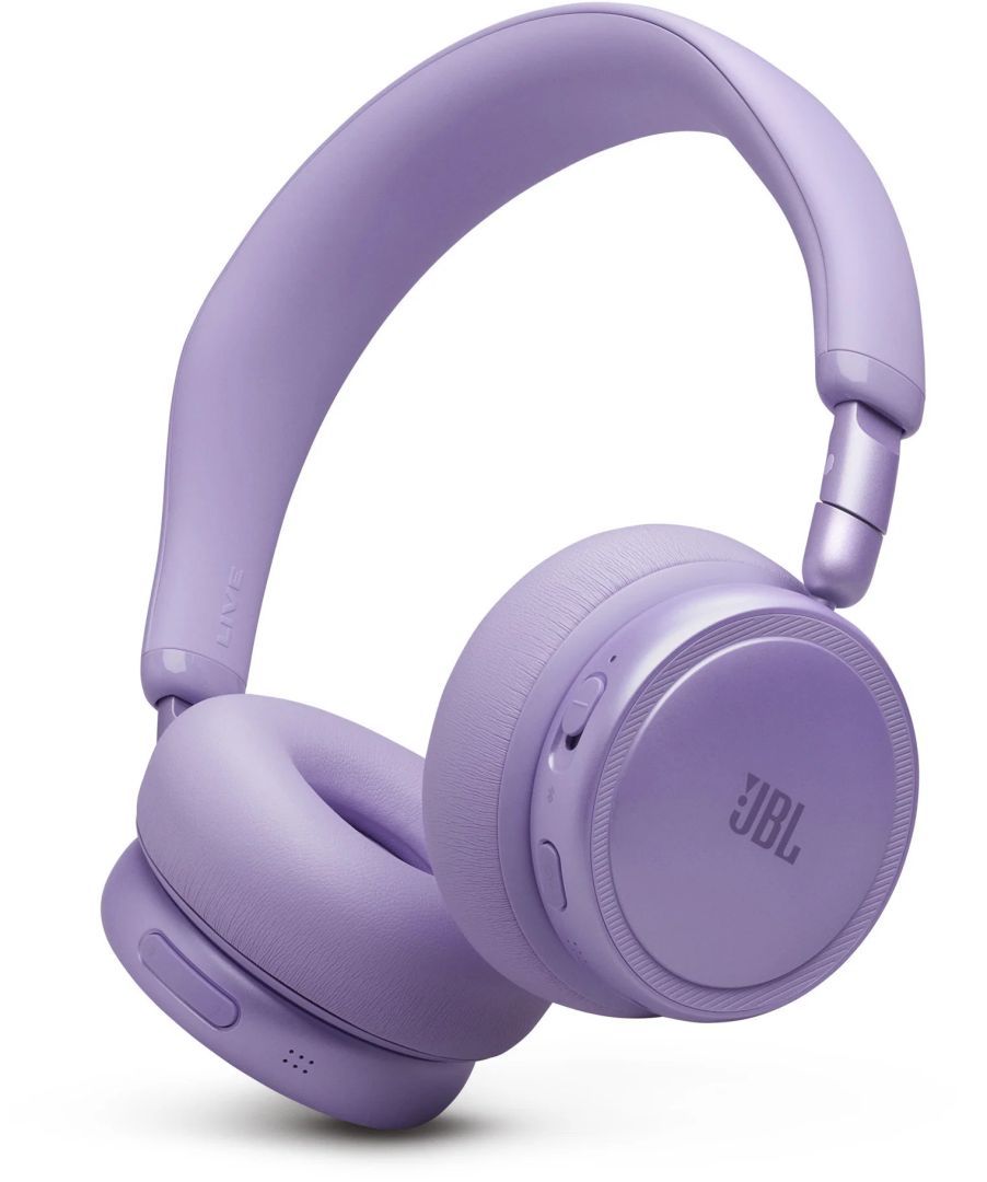 JBL Live 680NC Bluetooth Headset Purple JBL Live 680NC Bluetooth Headset Purple