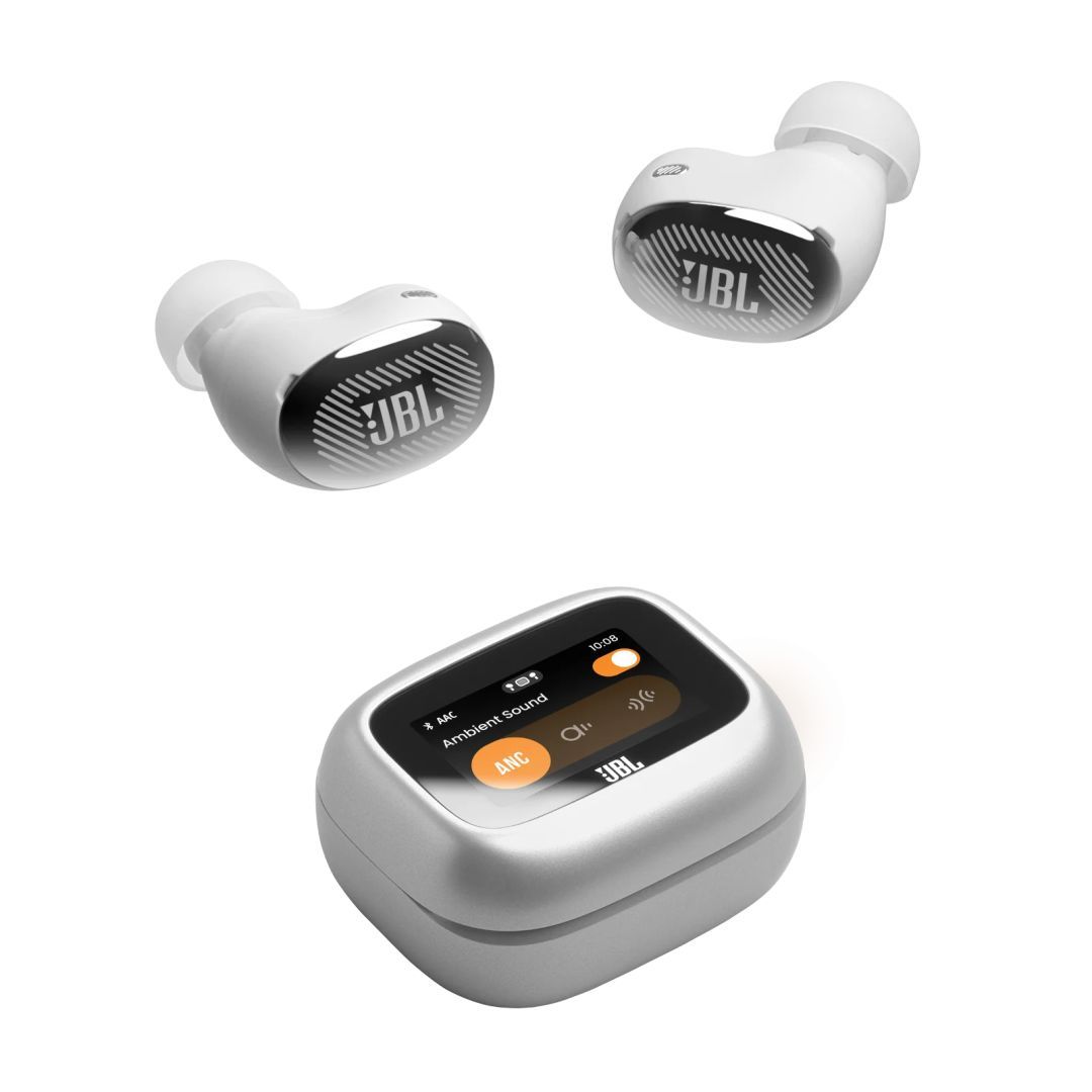 JBL Live Buds 4 Bluetoth Headset Silver JBL Live Buds 4 Bluetoth Headset Silver