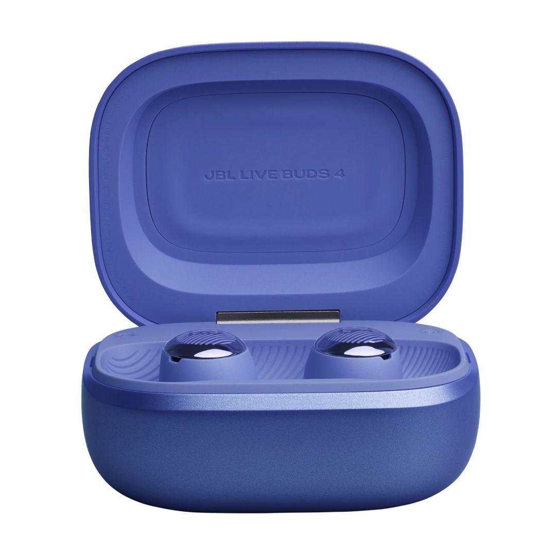 JBL Live Buds 4 Bluetoth Headset Blue JBL Live Buds 4 Bluetoth Headset Blue