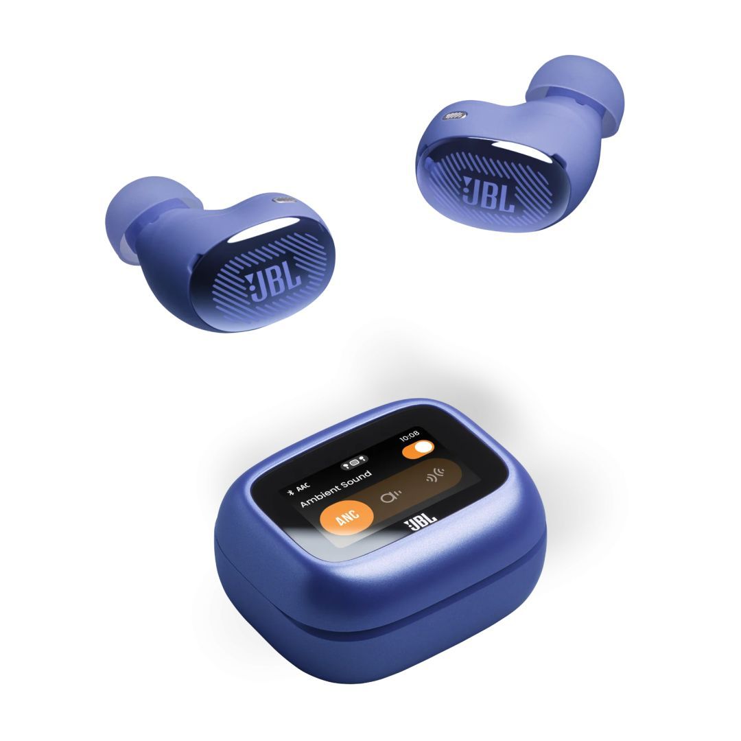 JBL Live Buds 4 Bluetoth Headset Blue JBL Live Buds 4 Bluetoth Headset Blue