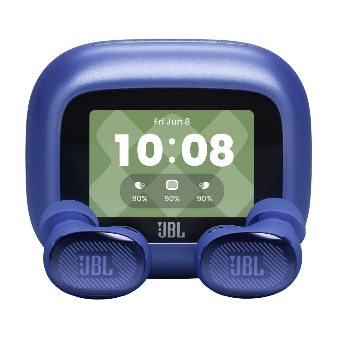 JBL Live Buds 4 Bluetoth Headset Blue JBL Live Buds 4 Bluetoth Headset Blue