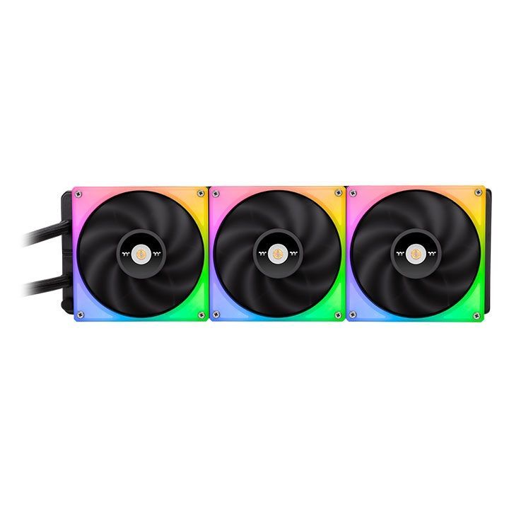 Thermaltake ToughLiquid Ultra 420 RGB All-In-One Liquid Cooler Thermaltake ToughLiquid Ultra 420 RGB All-In-One Liquid Cooler