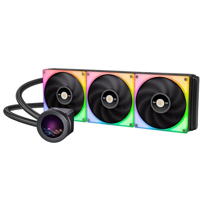 Thermaltake ToughLiquid Ultra 420 RGB All-In-One Liquid Cooler Thermaltake ToughLiquid Ultra 420 RGB All-In-One Liquid Cooler