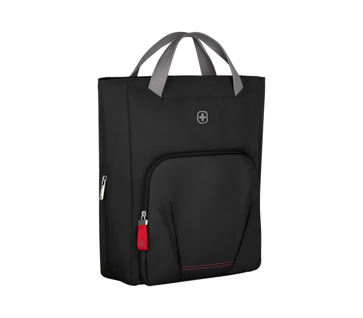 Wenger Motion Vertical Tote 15,6" Black Wenger Motion Vertical Tote 15,6" Black