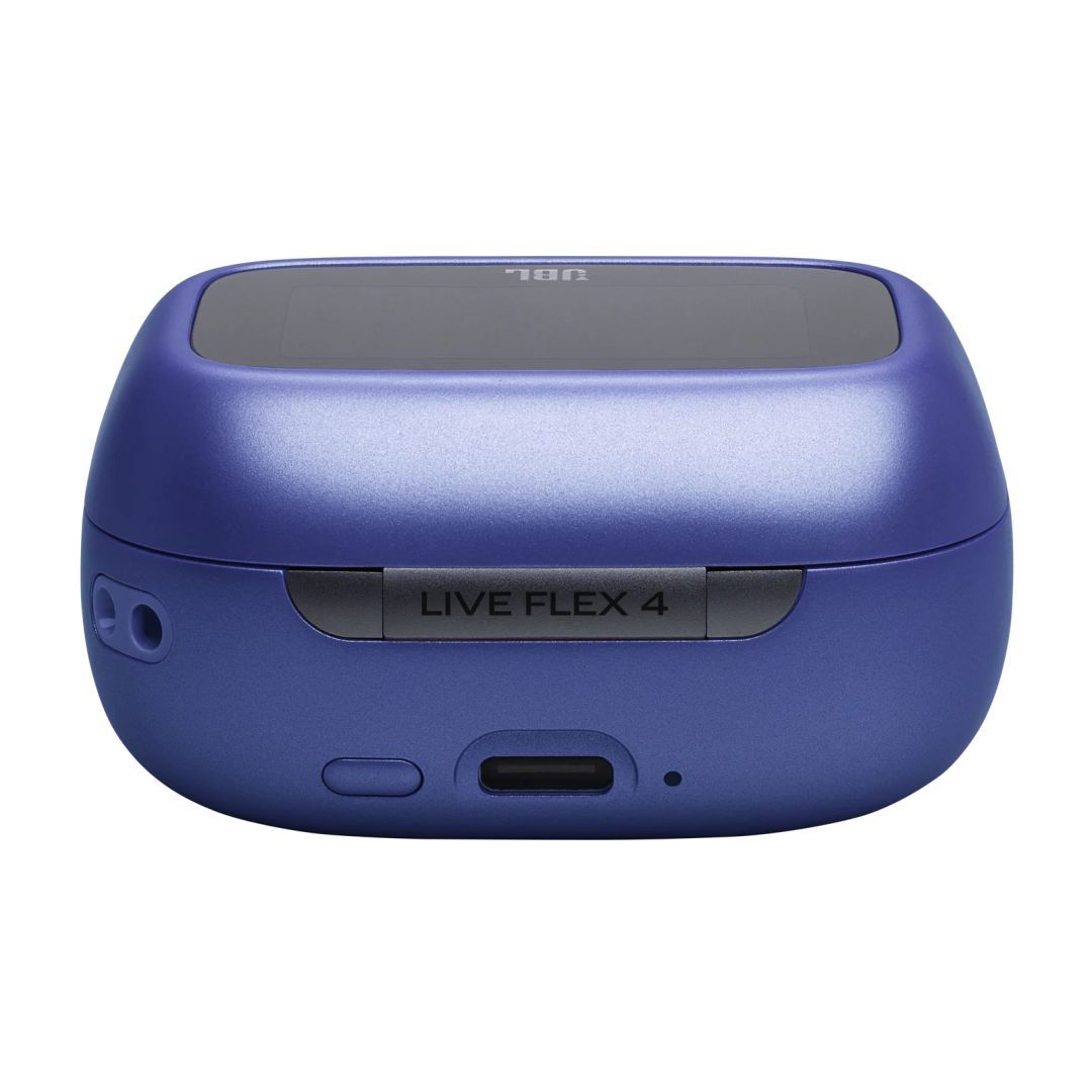 JBL Live Flex 4 Bluetooth Headset Blue JBL Live Flex 4 Bluetooth Headset Blue