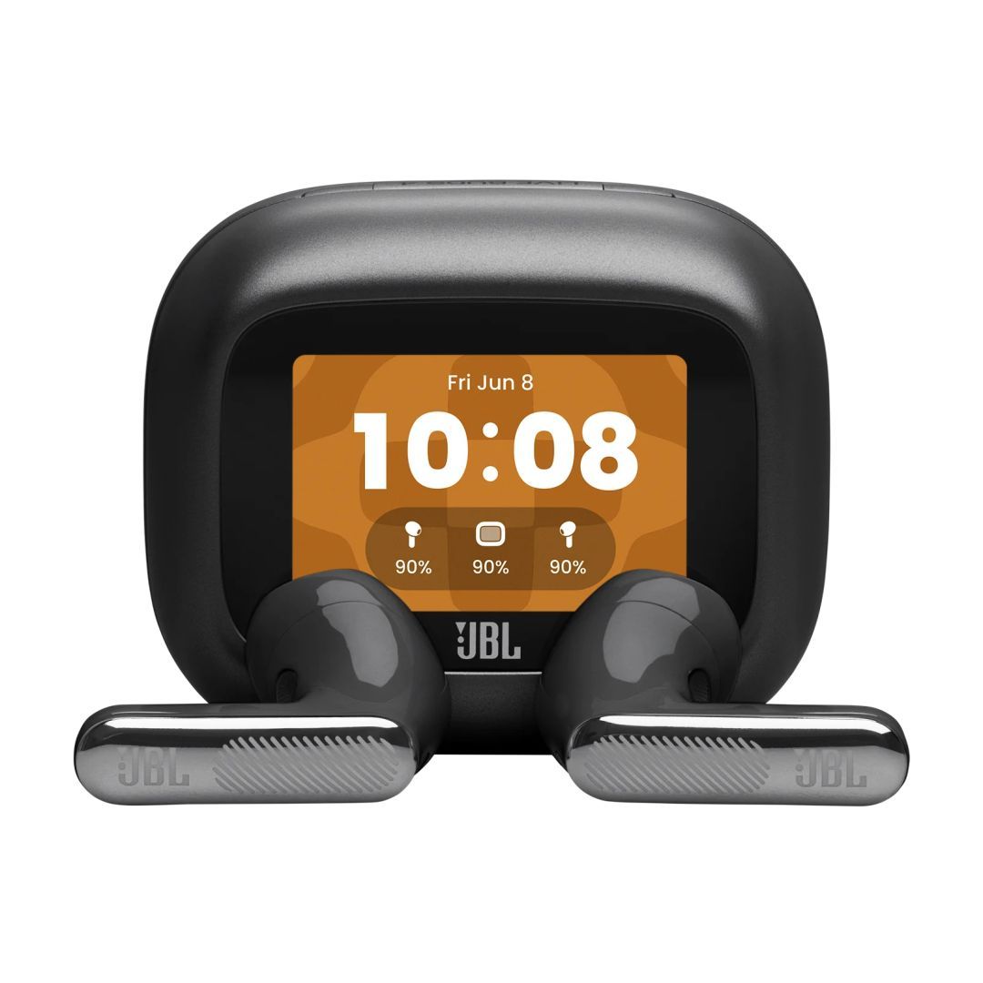 JBL Live Flex 4 Bluetooth Headset Black JBL Live Flex 4 Bluetooth Headset Black