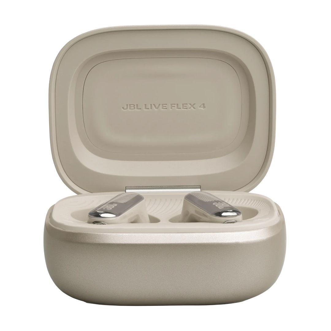 JBL Live Flex 4 Bluetooth Headset Sand JBL Live Flex 4 Bluetooth Headset Sand
