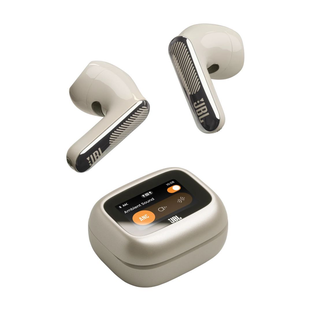 JBL Live Flex 4 Bluetooth Headset Sand JBL Live Flex 4 Bluetooth Headset Sand