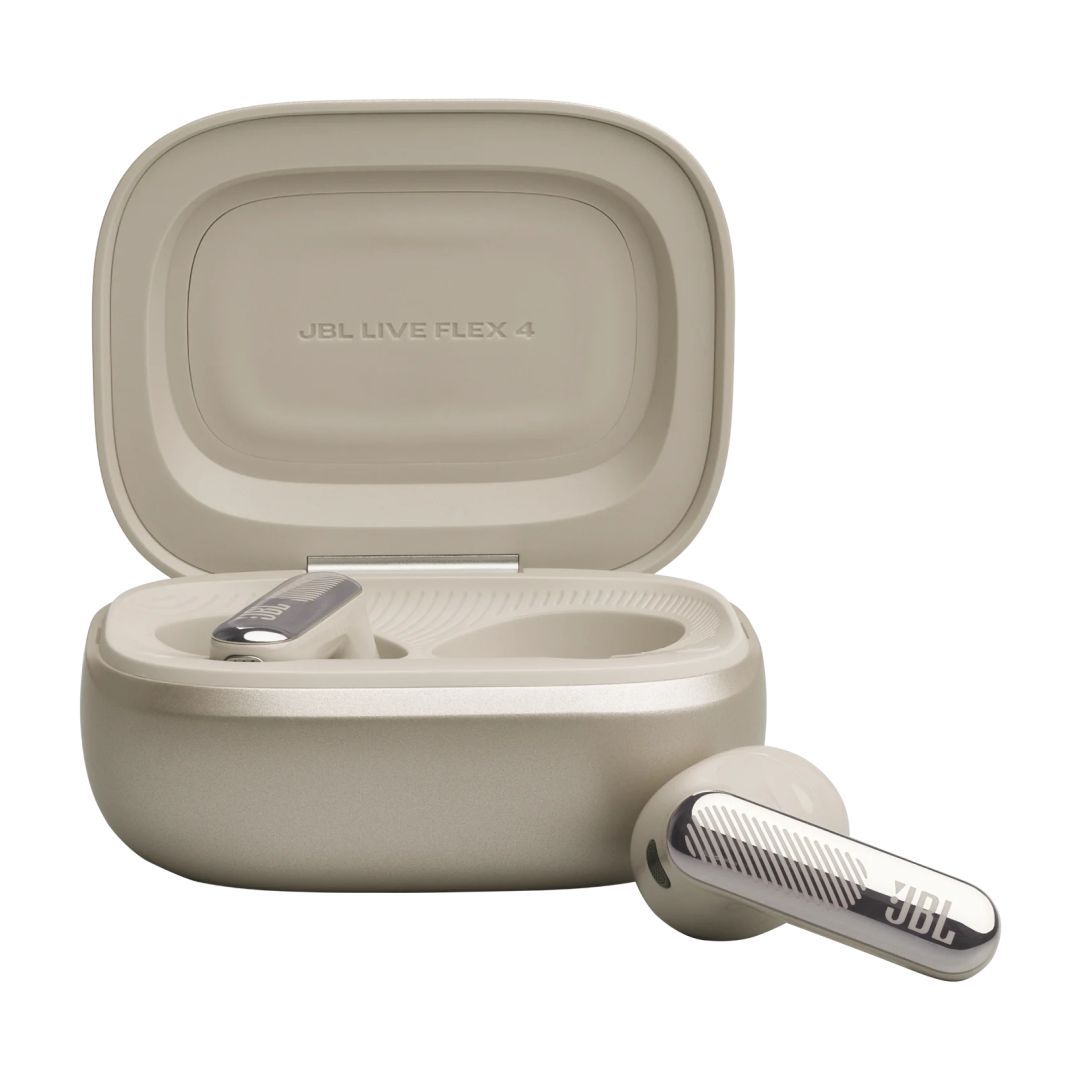 JBL Live Flex 4 Bluetooth Headset Sand JBL Live Flex 4 Bluetooth Headset Sand