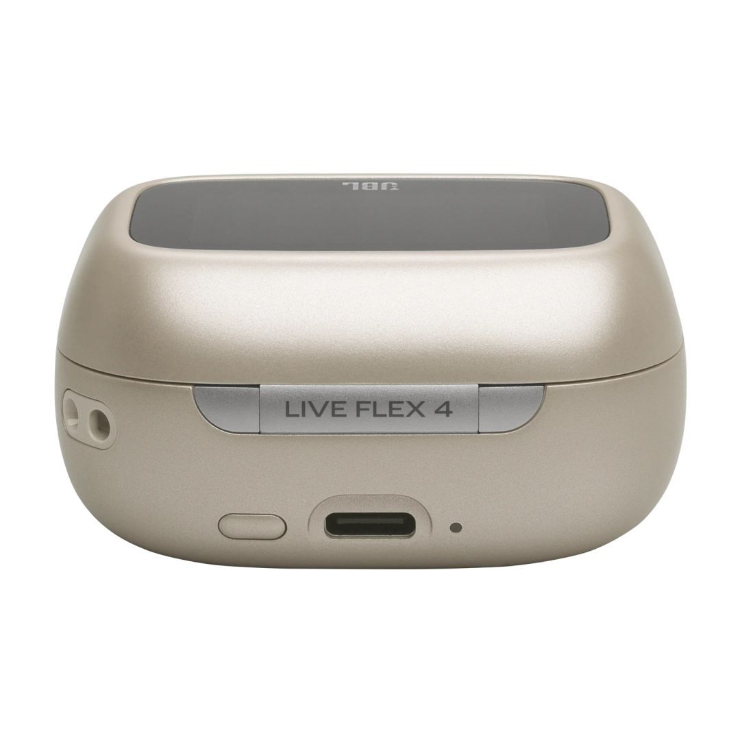 JBL Live Flex 4 Bluetooth Headset Sand JBL Live Flex 4 Bluetooth Headset Sand