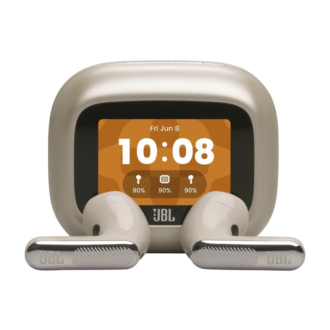 JBL Live Flex 4 Bluetooth Headset Sand JBL Live Flex 4 Bluetooth Headset Sand
