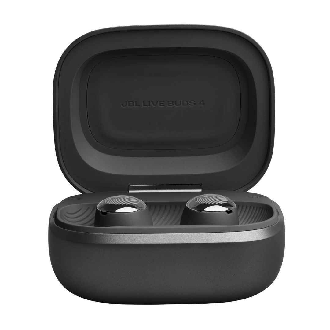 JBL Live Buds 4 Bluetoth Headset Black JBL Live Buds 4 Bluetoth Headset Black