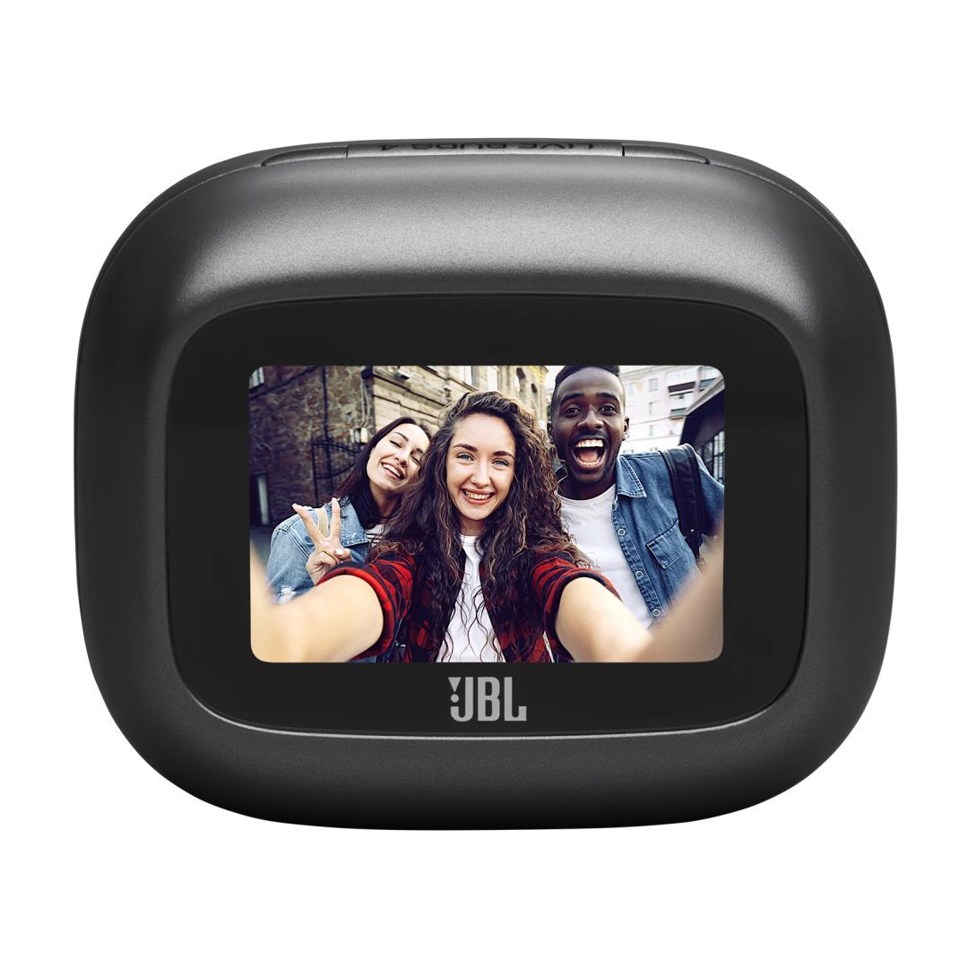 JBL Live Buds 4 Bluetoth Headset Black JBL Live Buds 4 Bluetoth Headset Black