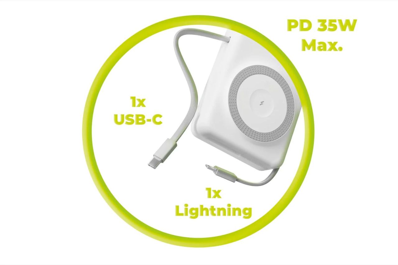 Mobile Origin PB15 20000mAh PowerBank White Mobile Origin PB15 20000mAh PowerBank White