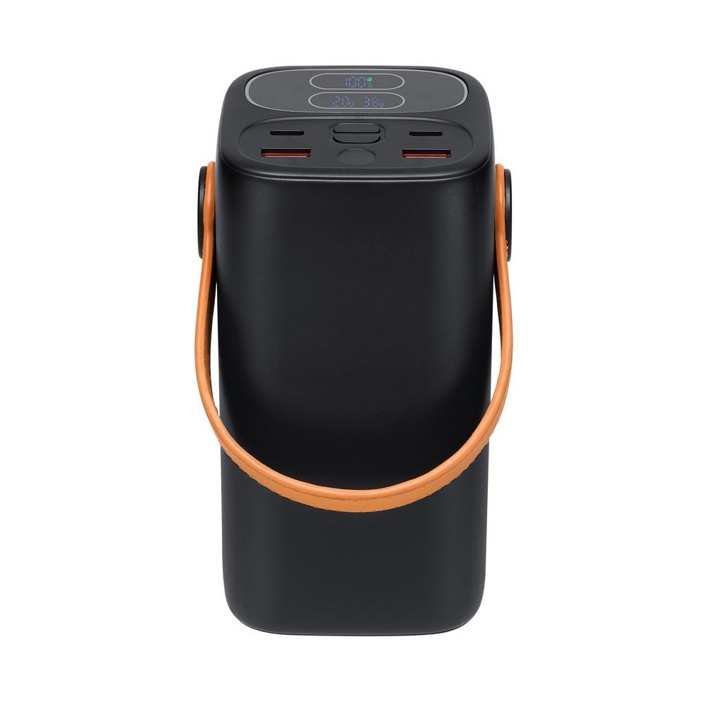 RivaCase VA1085 40000mAh Powerbank Black RivaCase VA1085 40000mAh Powerbank Black